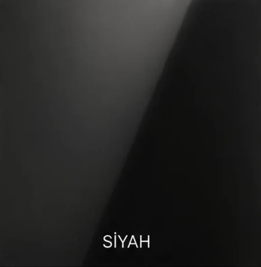 Siyah