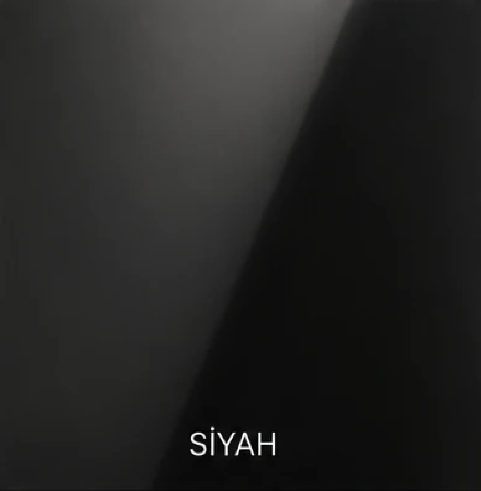 Siyah