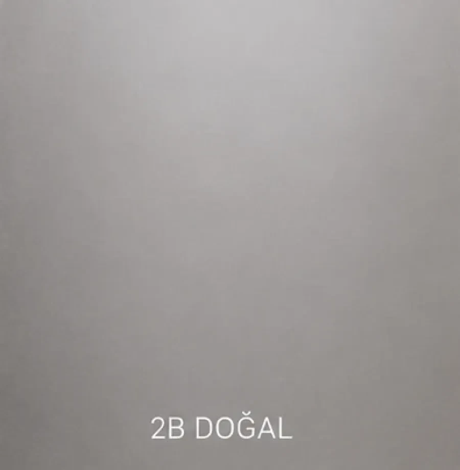 2B Doğal